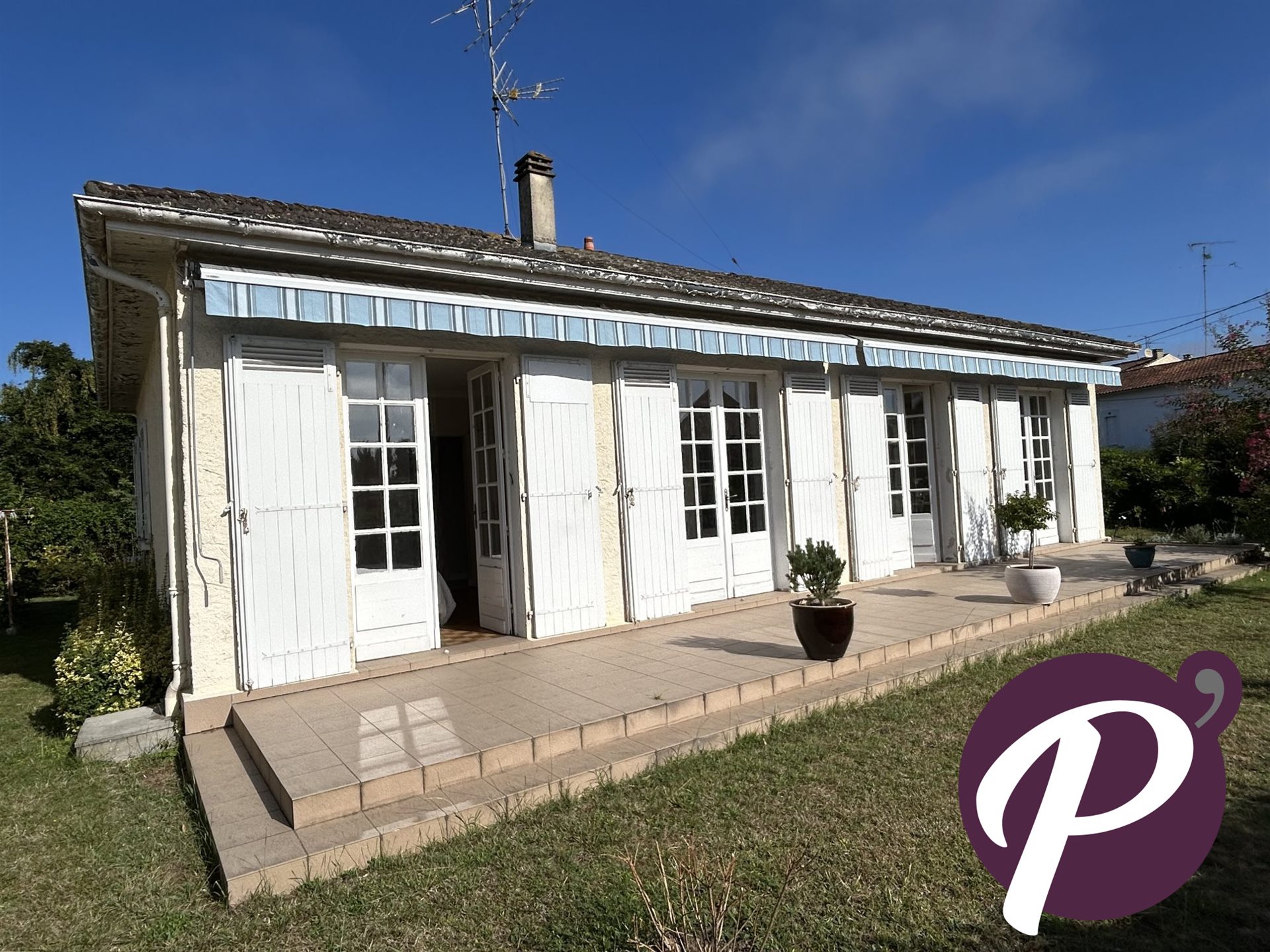 Maison à vendre, 88m², Bergerac