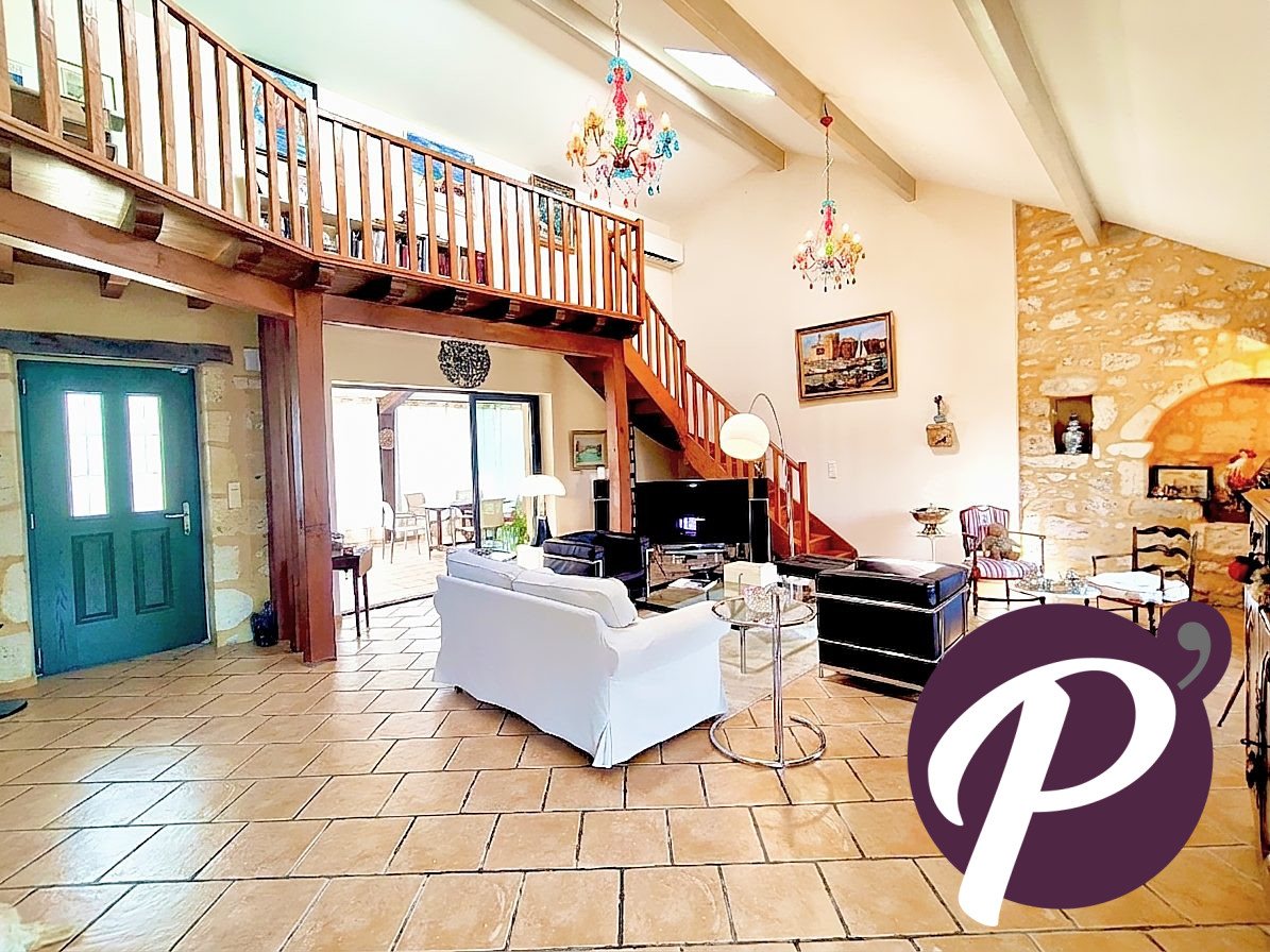 Maison à vendre, 230m², Bergerac