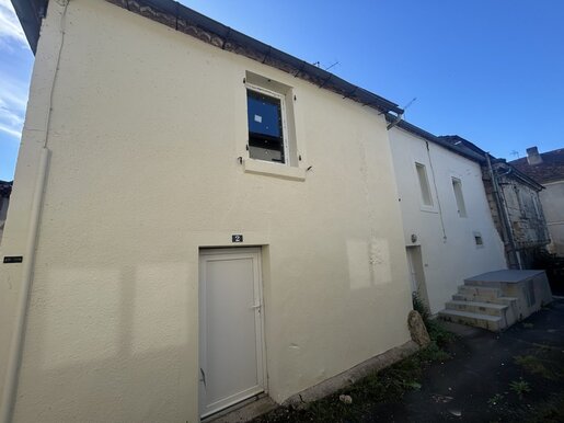 Maison 80 m² · à Saint-Capraise-de-Lalinde · 80 m² · 45 000 €