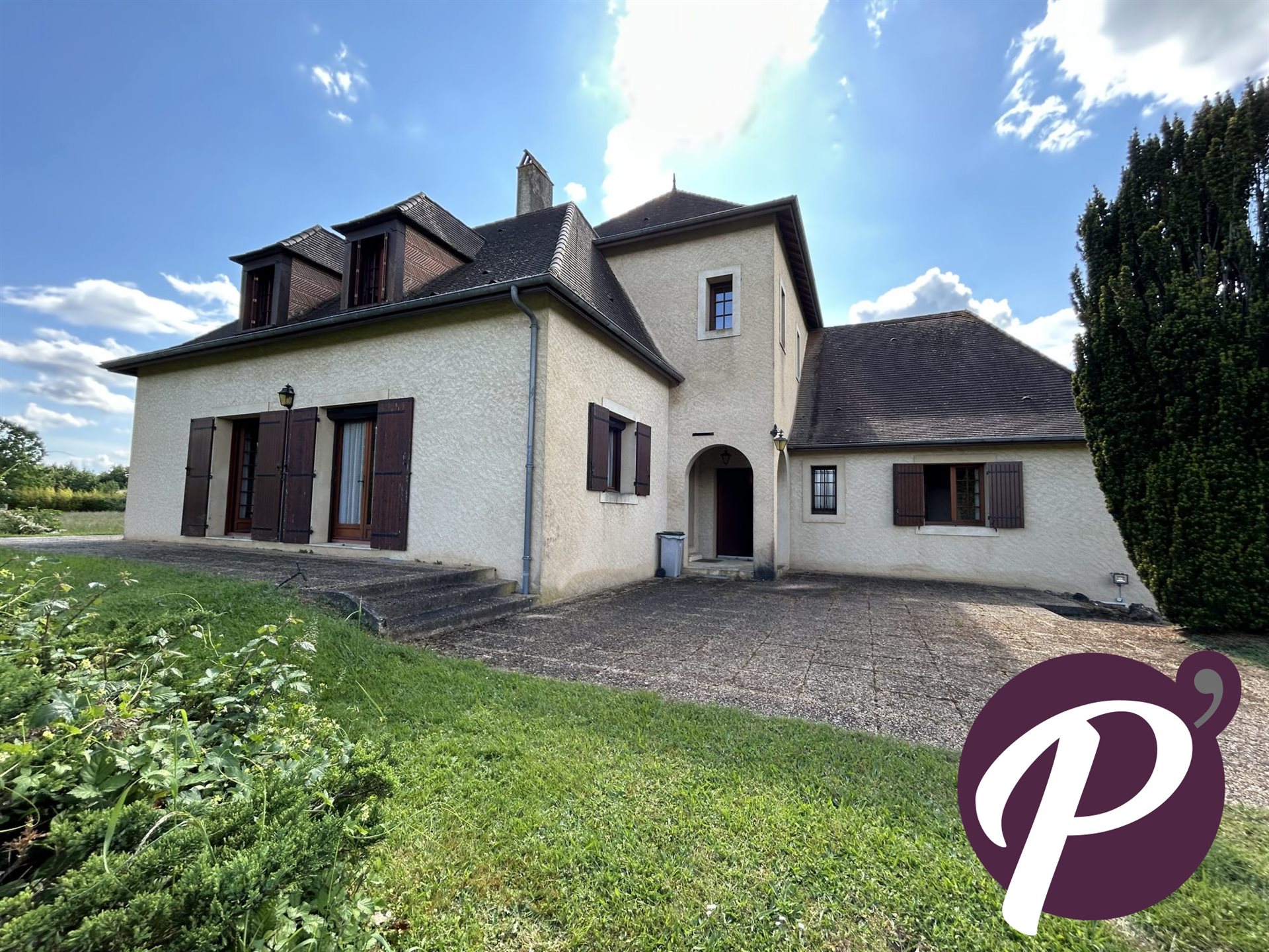 Maison à vendre, 184m², Bergerac