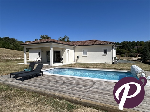 Maison 4 pièces 125 m² · à Bergerac · 125 m² · 299 000 €