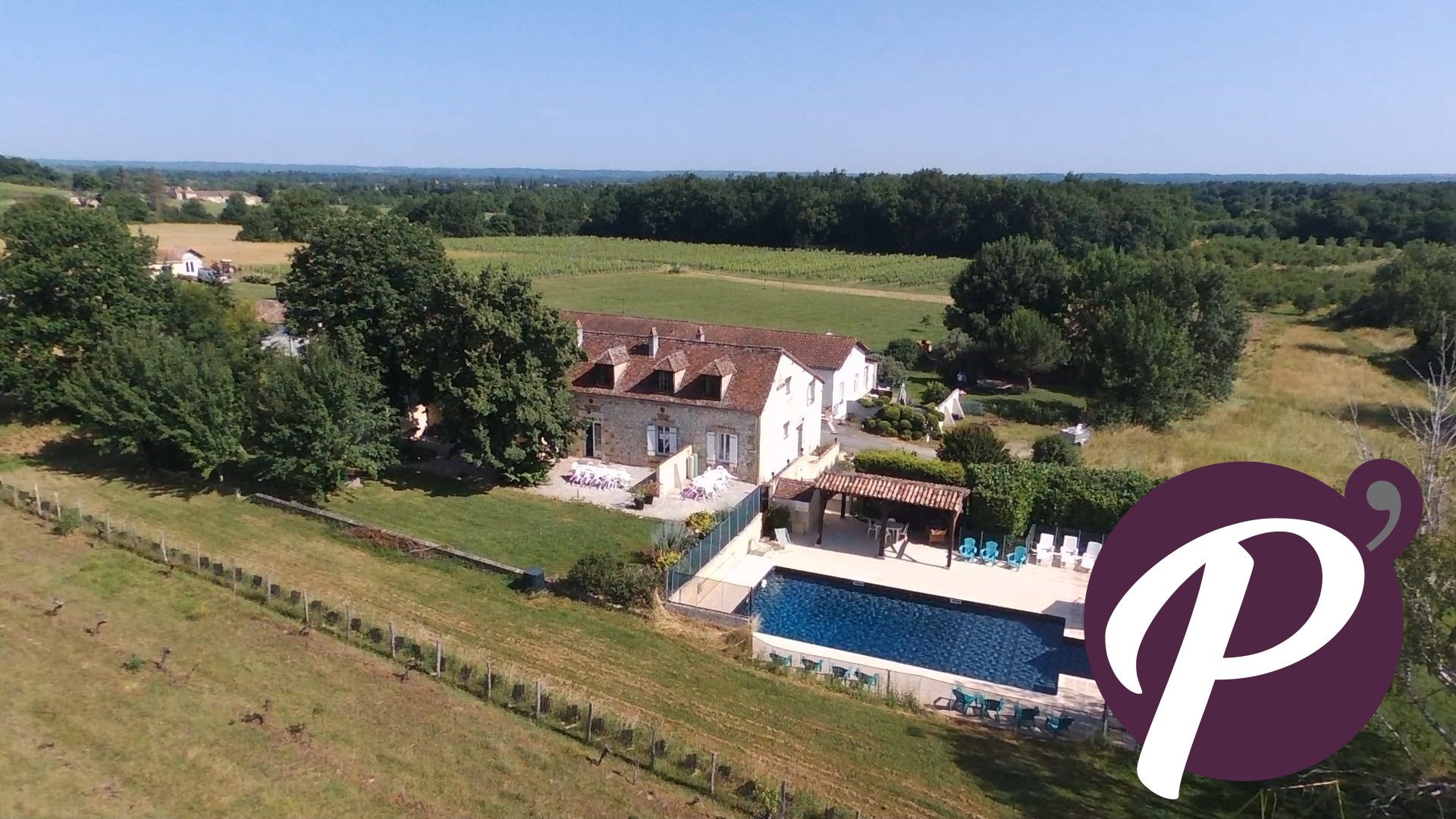 Maison à vendre, 850m², Bergerac