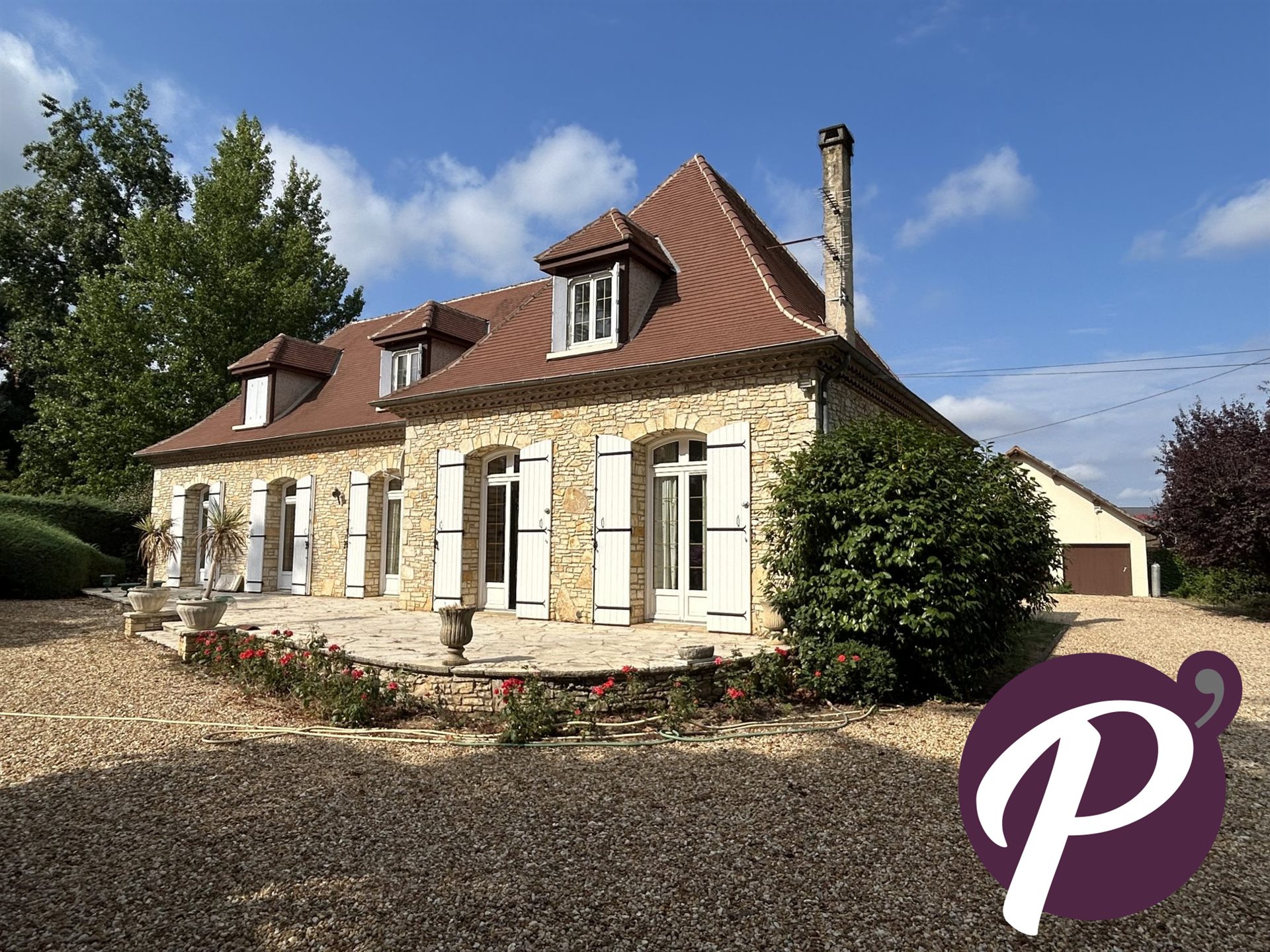 Maison à vendre, 170m², Bergerac
