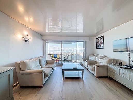 Appartement 4 pièces 68 m² · au Touquet-Paris-Plage · 68 m² · 895 000 €