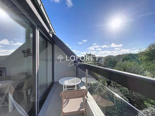 Appartement 2 pièces 33 m² · au Touquet-Paris-Plage · 33 m² · 307 400 €