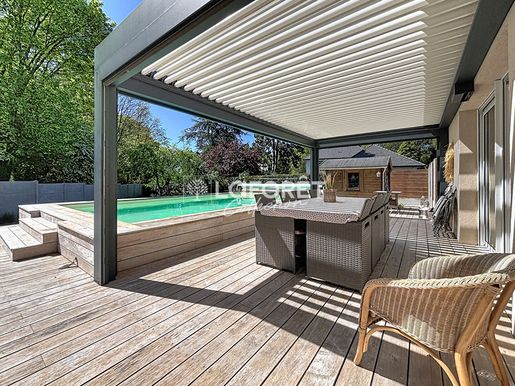 Maison 5 pièces 145 m² · à Étaples · 145 m² · 577 000 €