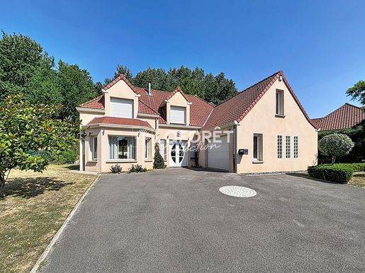 Maison 8 pièces 170 m² · à Étaples · 170 m² · 599 000 €