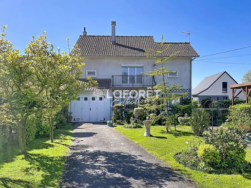 Maison 6 pièces 140 m² · à Cucq · 140 m² · 345 000 €