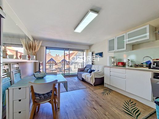 Appartement 3 pièces 31 m² · au Touquet-Paris-Plage · 31 m² · 336 000 €