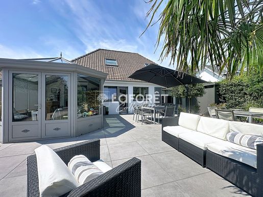 Maison 6 pièces 140 m² · à Cucq · 140 m² · 799 000 €