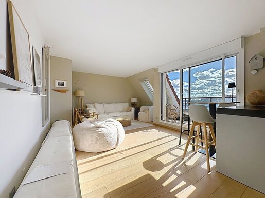 Appartement 2 pièces 42 m² · au Touquet-Paris-Plage · 42 m² · 480 000 €