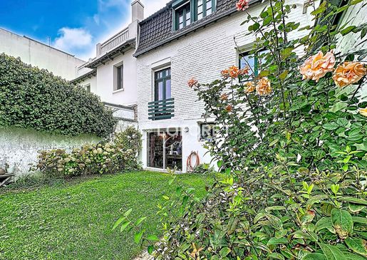 Maison 6 pièces 153 m² · au Touquet-Paris-Plage · 153 m² · 1 670 000 €