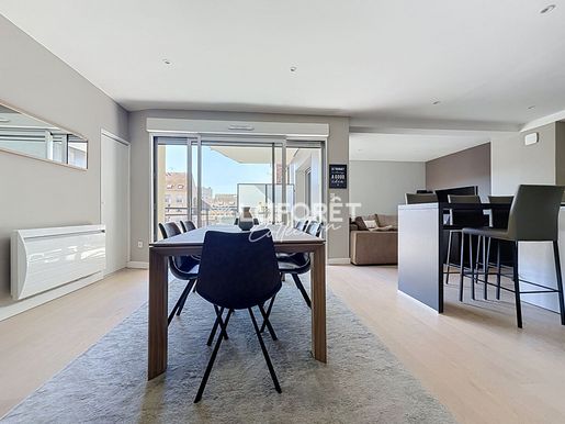 Appartement 4 pièces 97 m² · au Touquet-Paris-Plage · 97 m² · 1 092 000 €