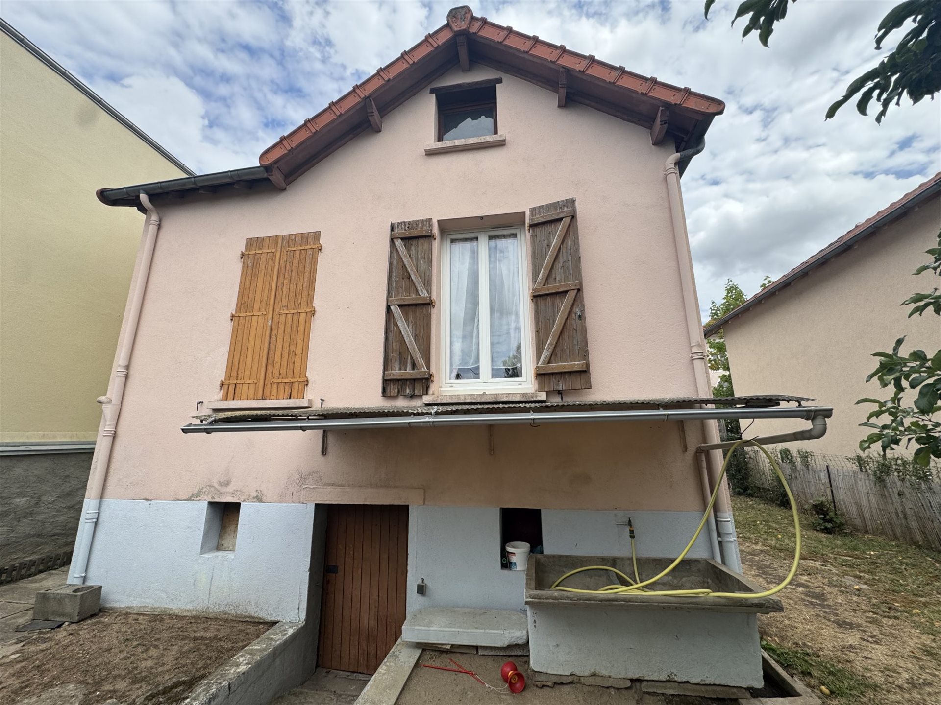 Maison à vendre, 40m², Montluçon
