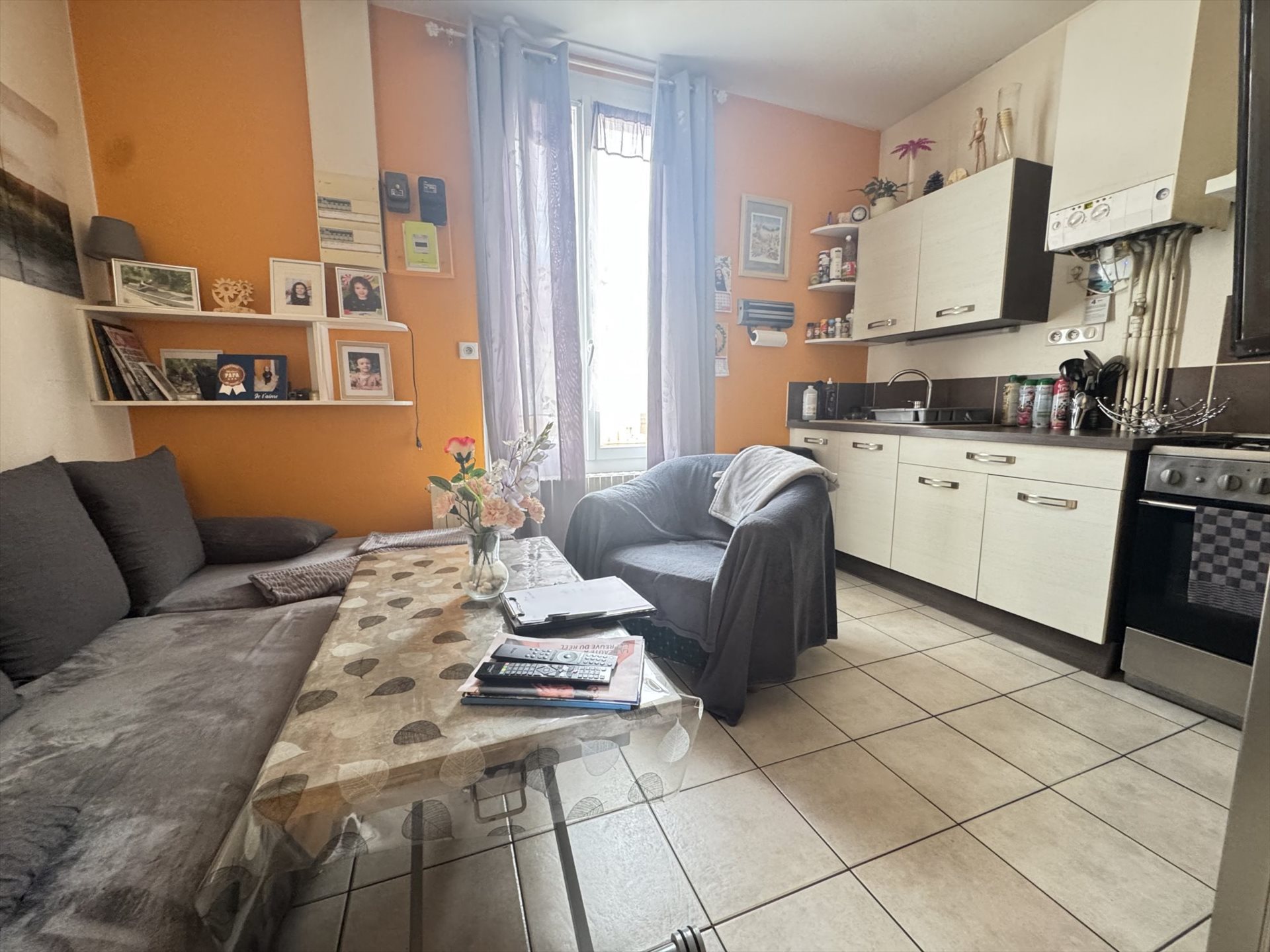 Maison à vendre, 40m², Montluçon