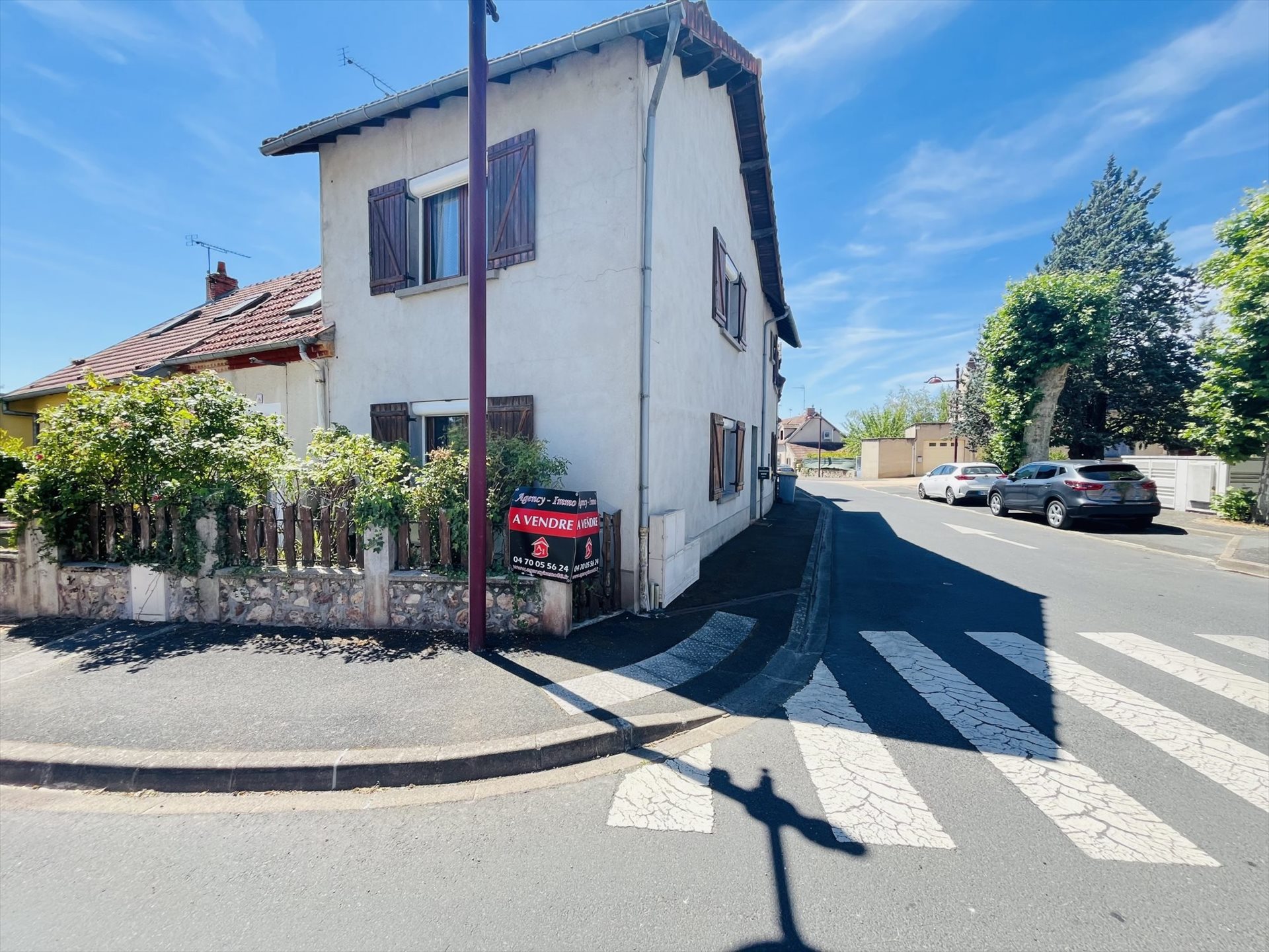 Maison à vendre, 151m², Commentry