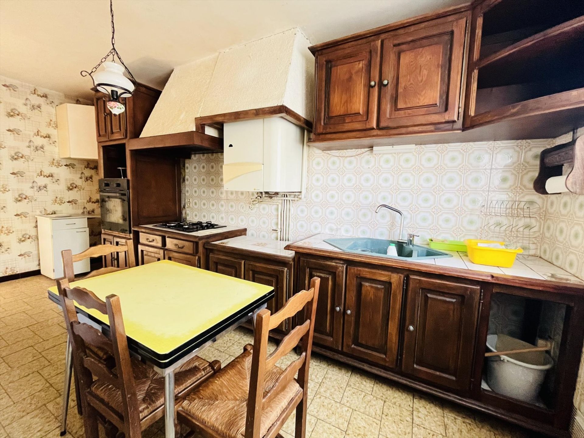 Maison à vendre, 151m², Commentry