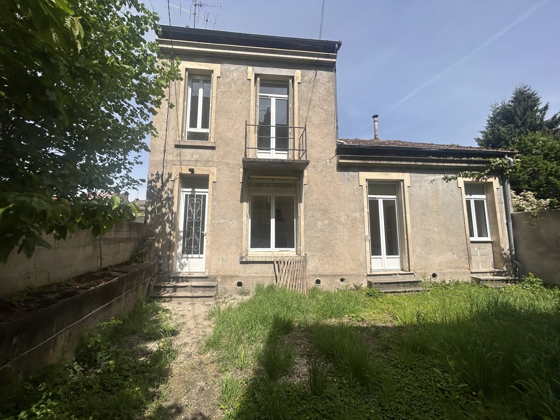 Maison à vendre, 57m², Montluçon