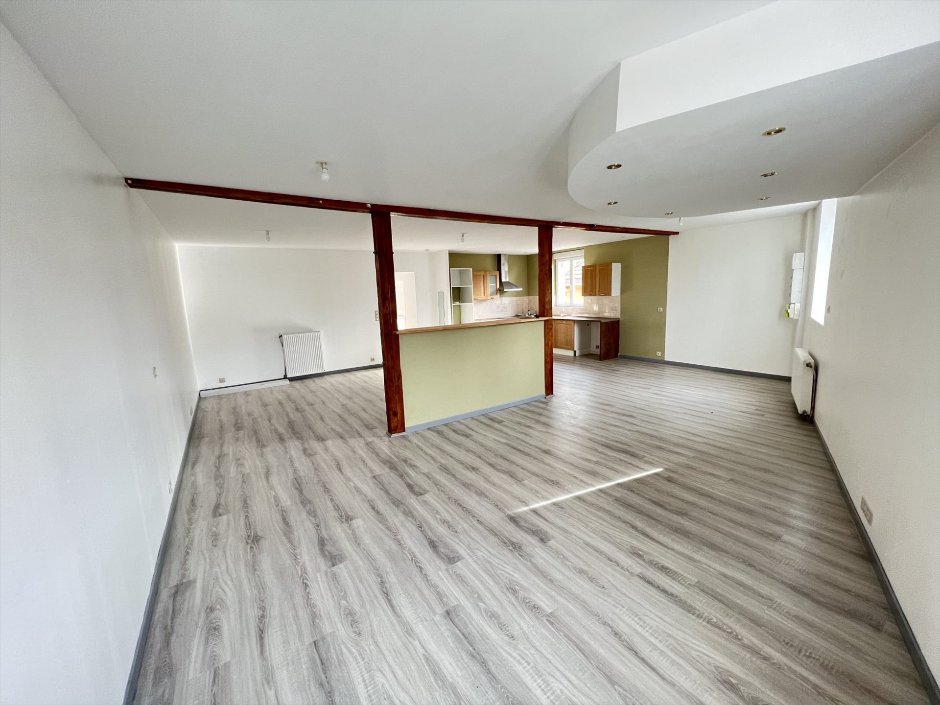 Appartement à vendre, 110m², Montluçon