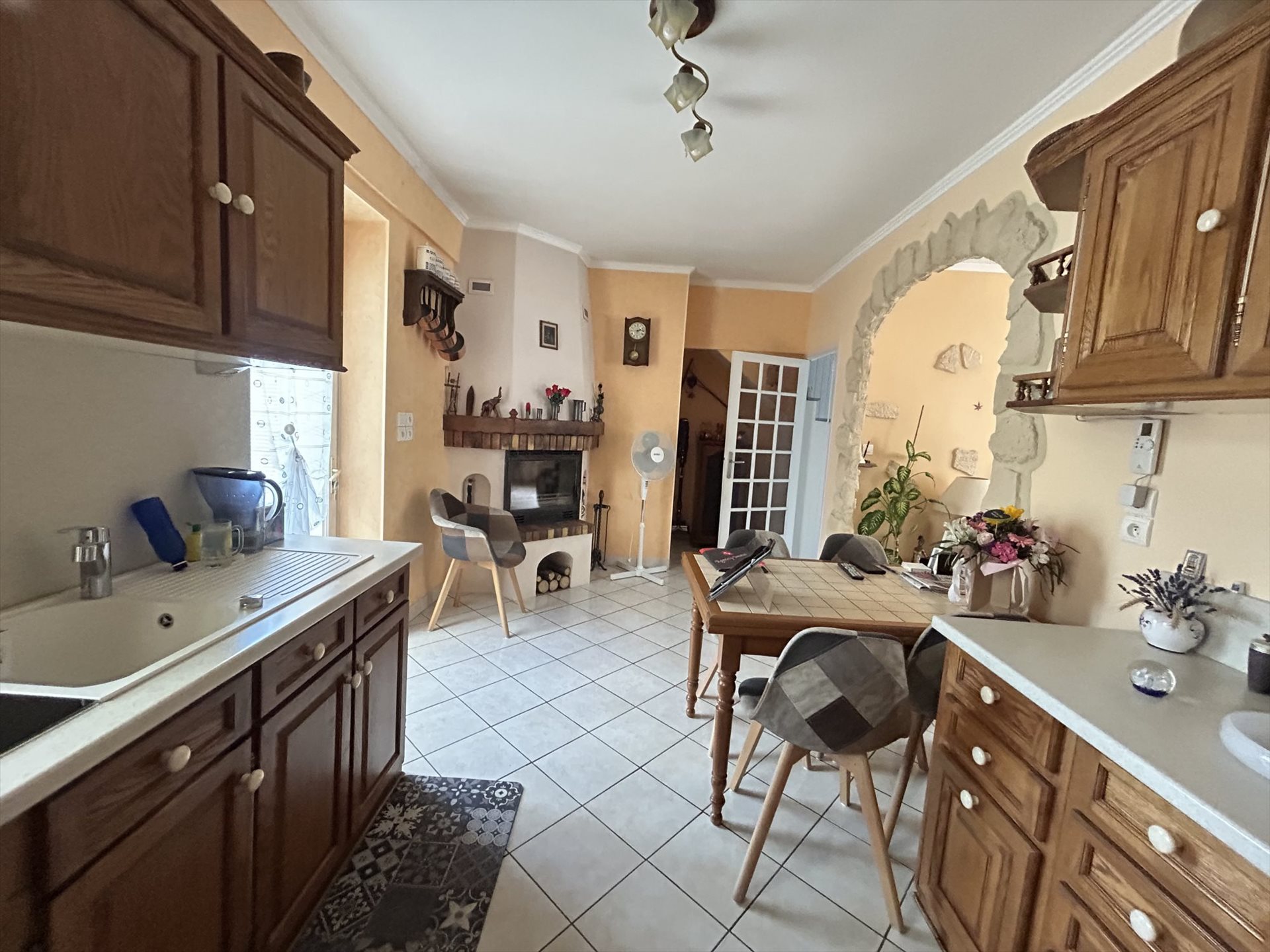Maison à vendre, 90m², Saint-Éloy-les-Mines