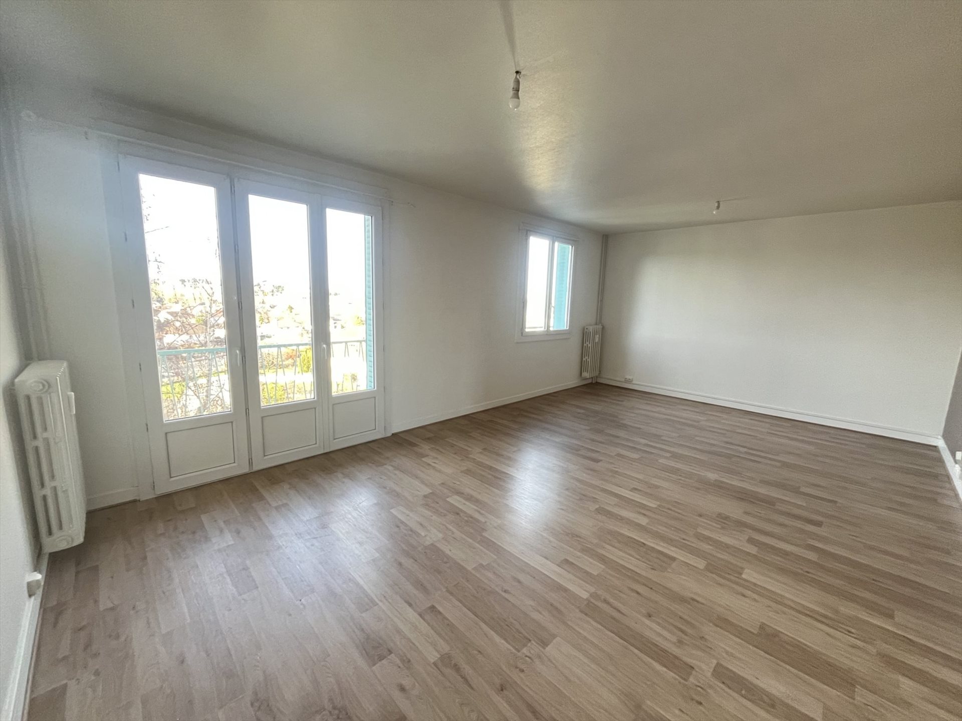 Appartement à vendre, 66m², Montluçon