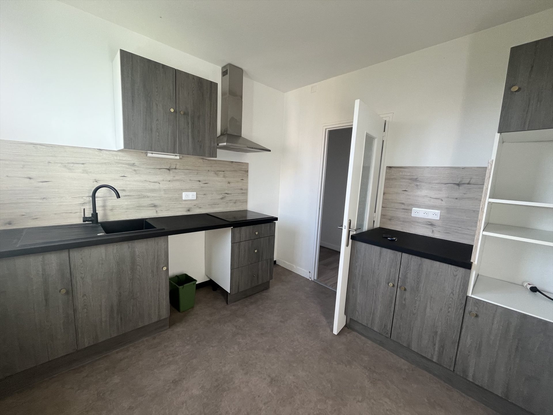 Appartement à vendre, 66m², Montluçon