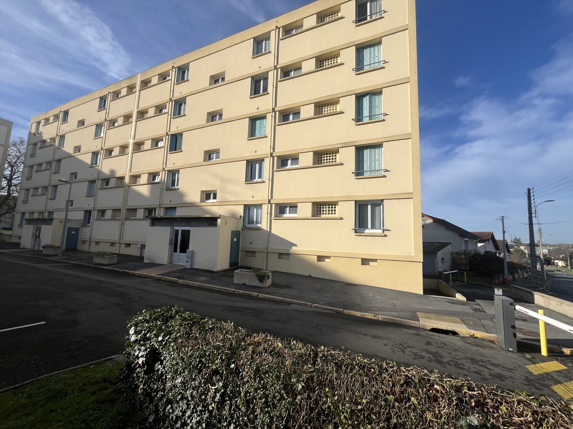 Appartement à vendre, 66m², Montluçon