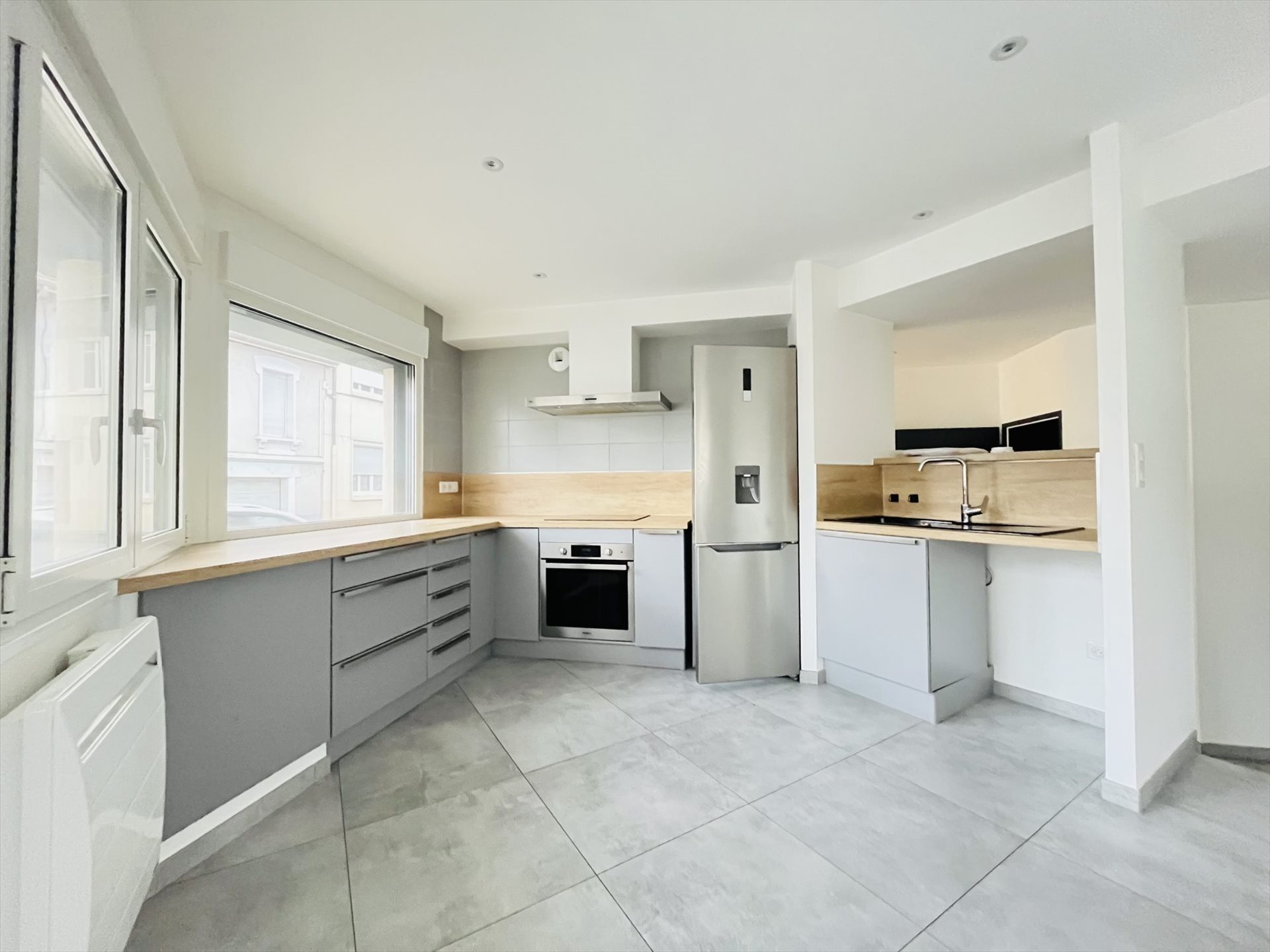 Appartement à vendre, 45m², Montluçon