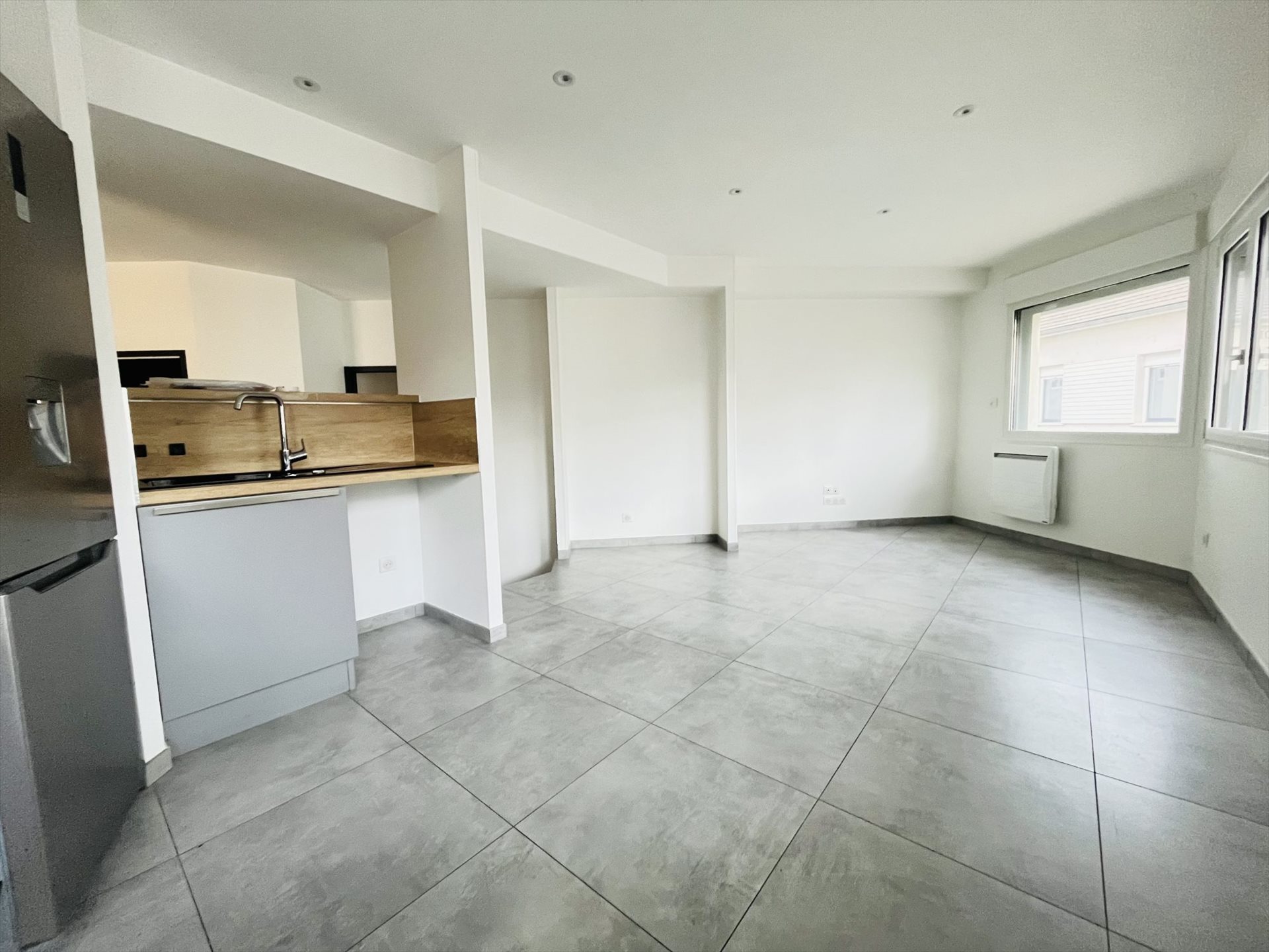 Appartement à vendre, 45m², Montluçon