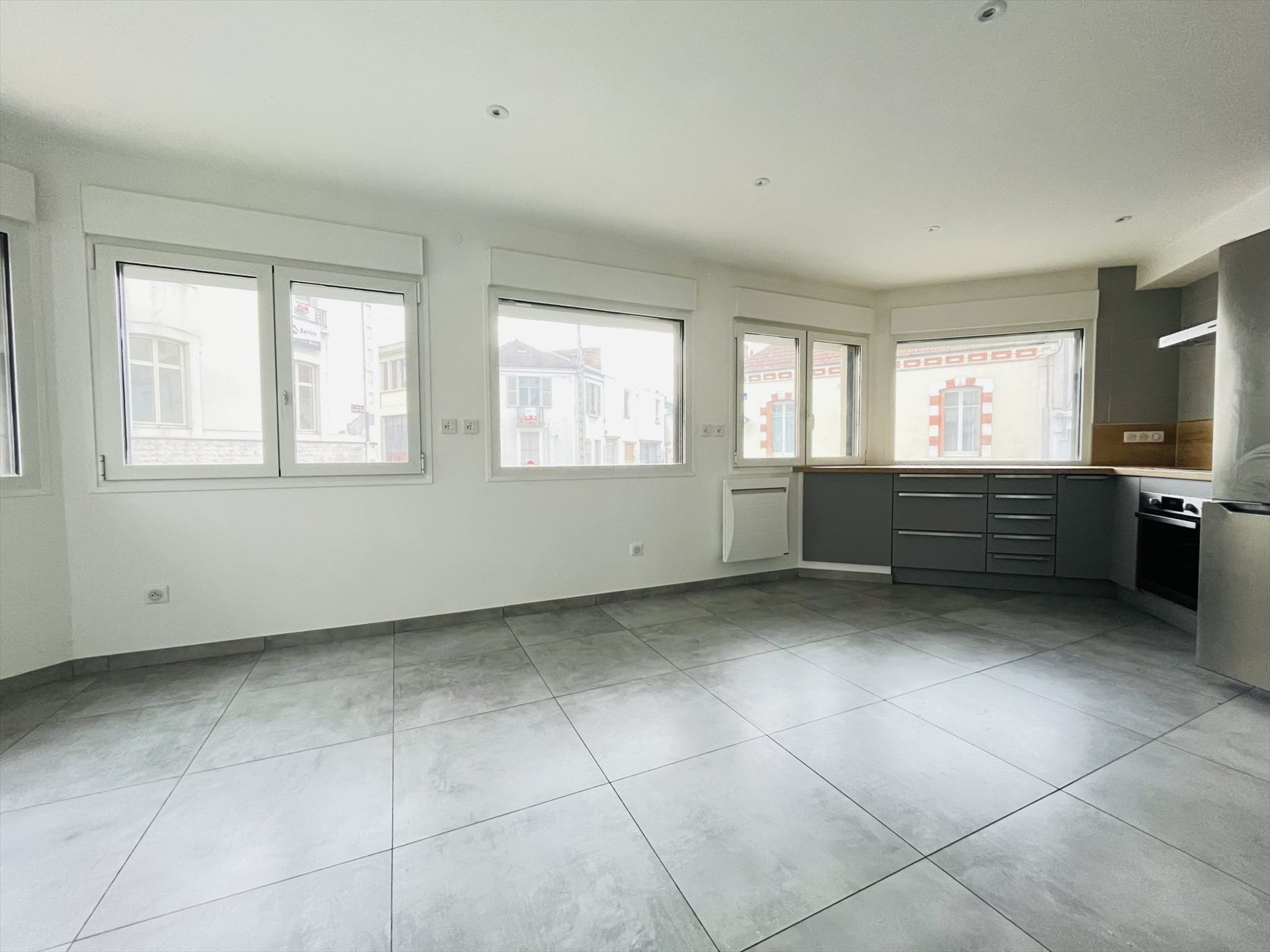 Appartement à vendre, 45m², Montluçon