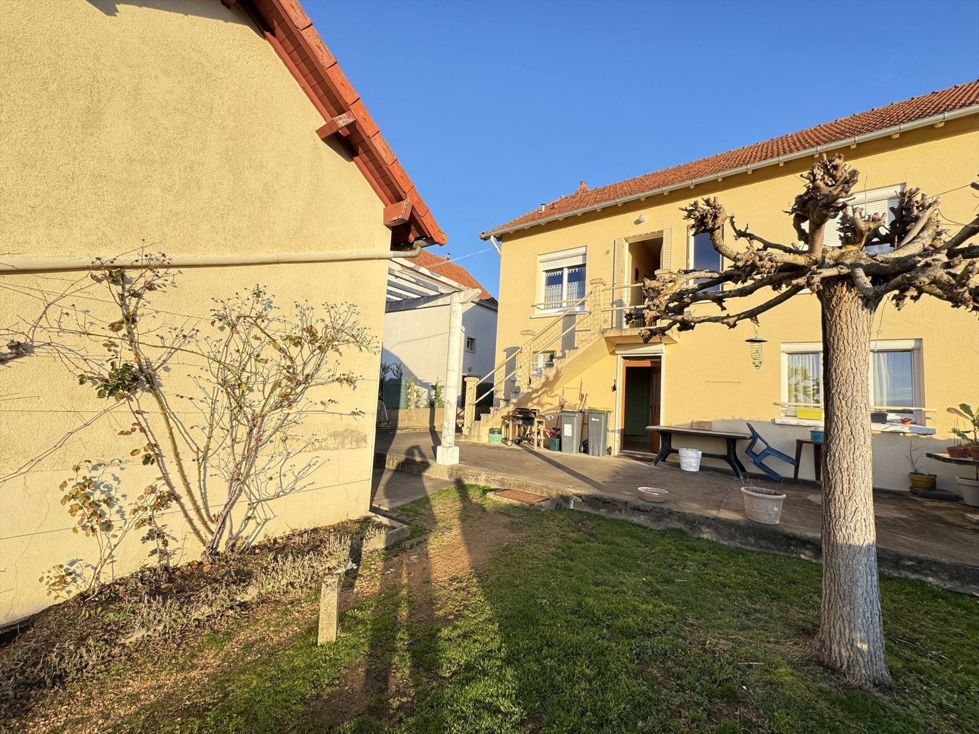 Maison à vendre, 88m², Montluçon