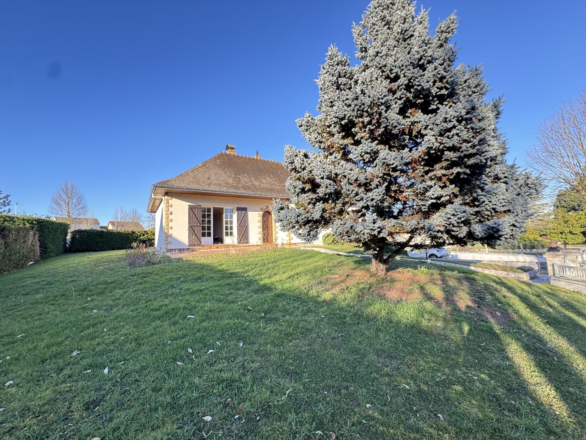 Maison à vendre, 162m², Montluçon