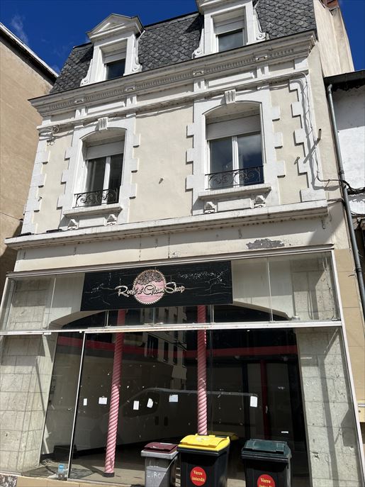 Immeuble 2 pièces 200 m² · à Montluçon · 200 m² · 256 800 €