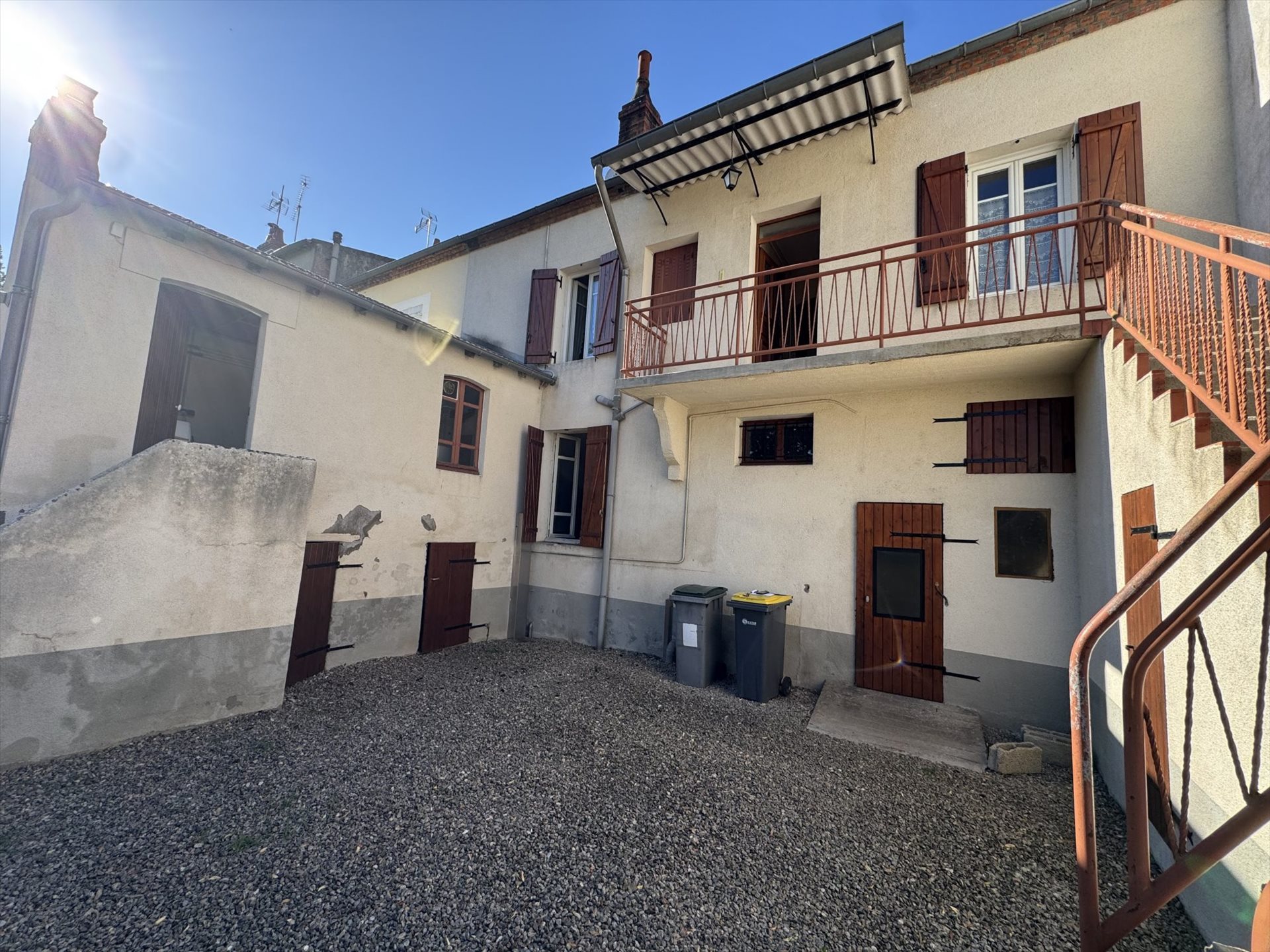 Maison à vendre, 111m², Montluçon
