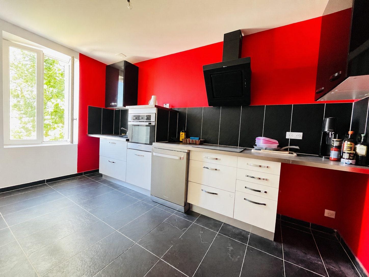 Appartement à vendre, 117m², Montluçon