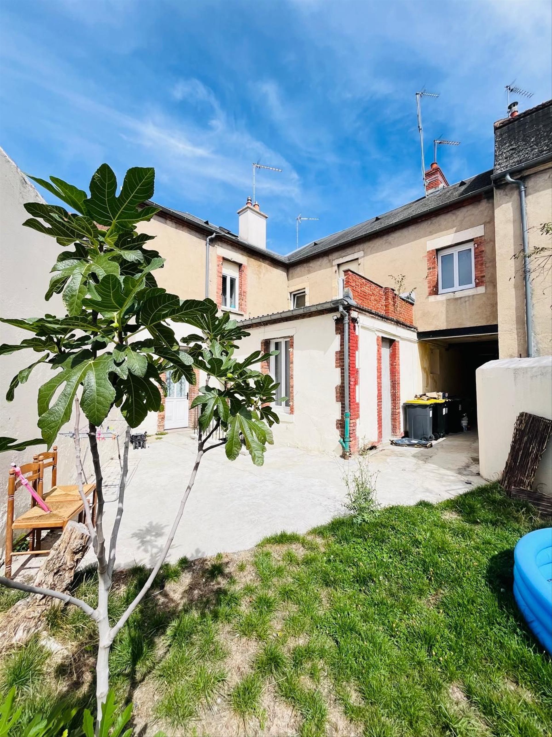 Maison à vendre, 120m², Montluçon