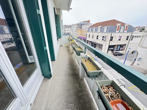 Appartement 4 pièces 84 m² · à Montluçon · 84 m² · 65 500 €