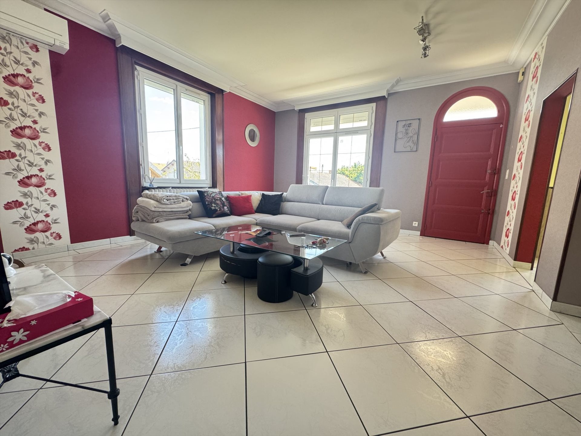 Maison à vendre, 110m², Montluçon