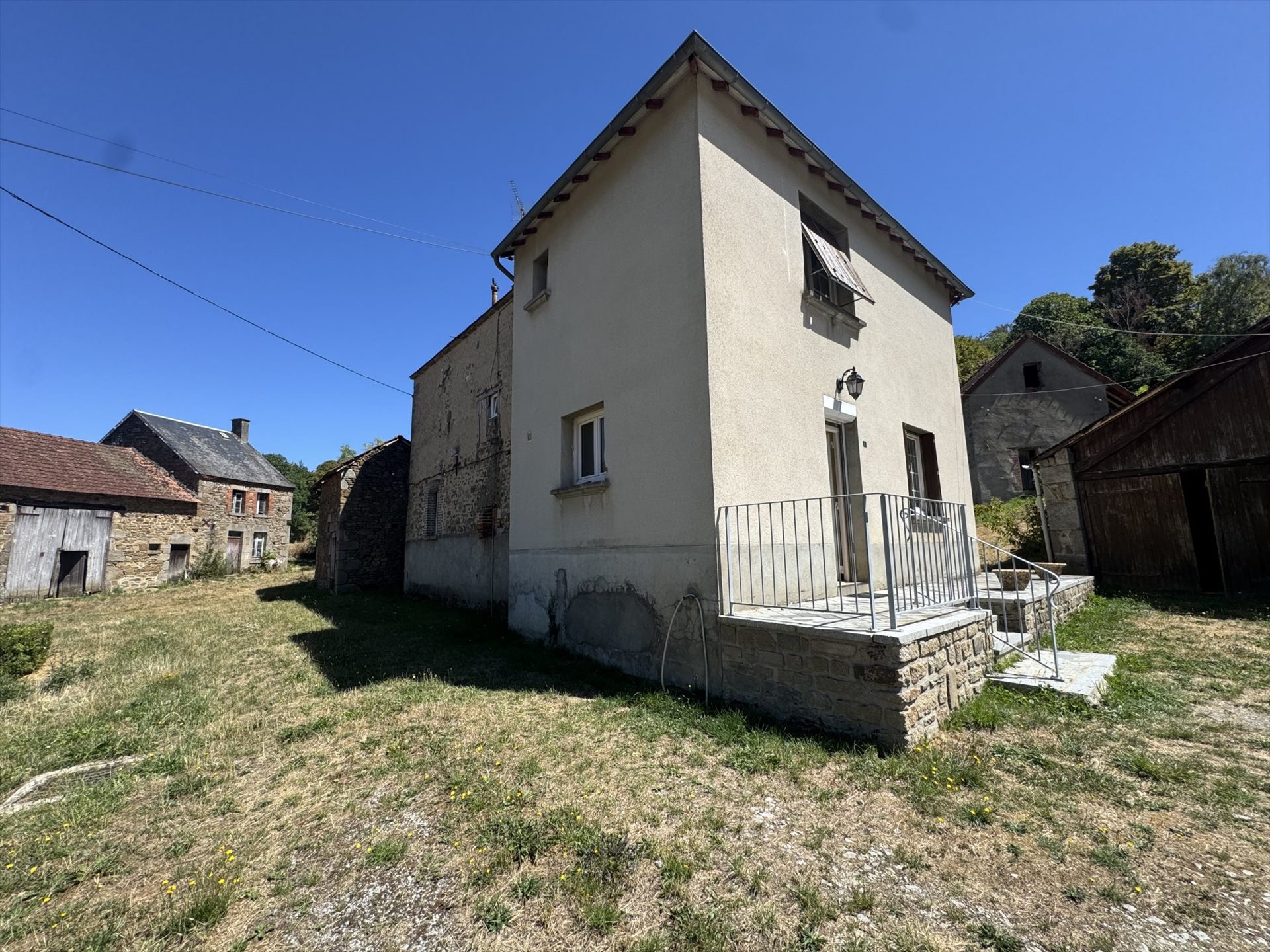 Maison à vendre, 120m², Cressat