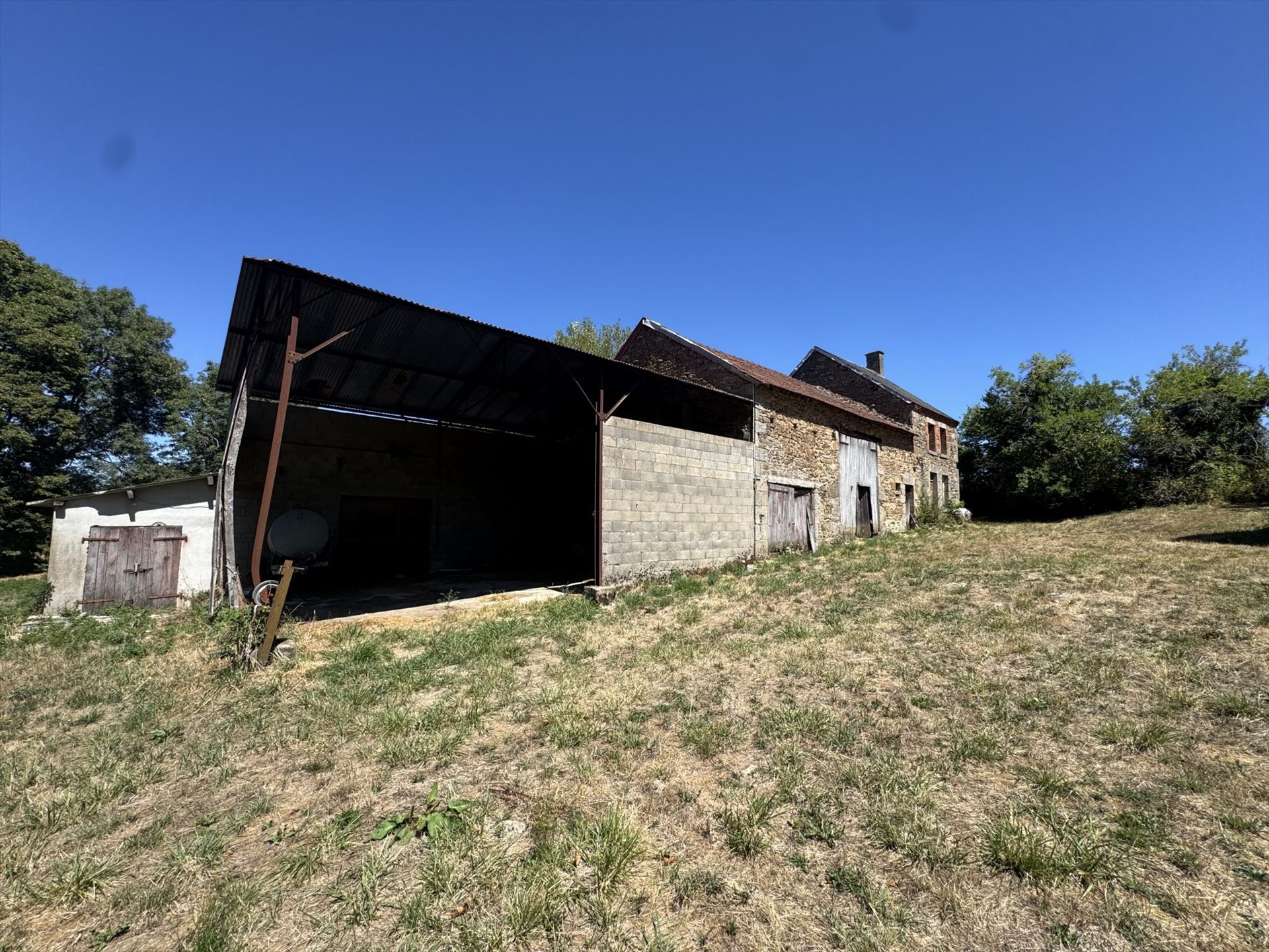 Maison à vendre, 120m², Cressat
