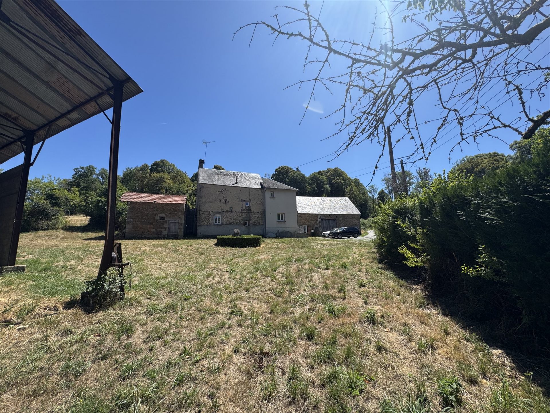 Maison à vendre, 120m², Cressat