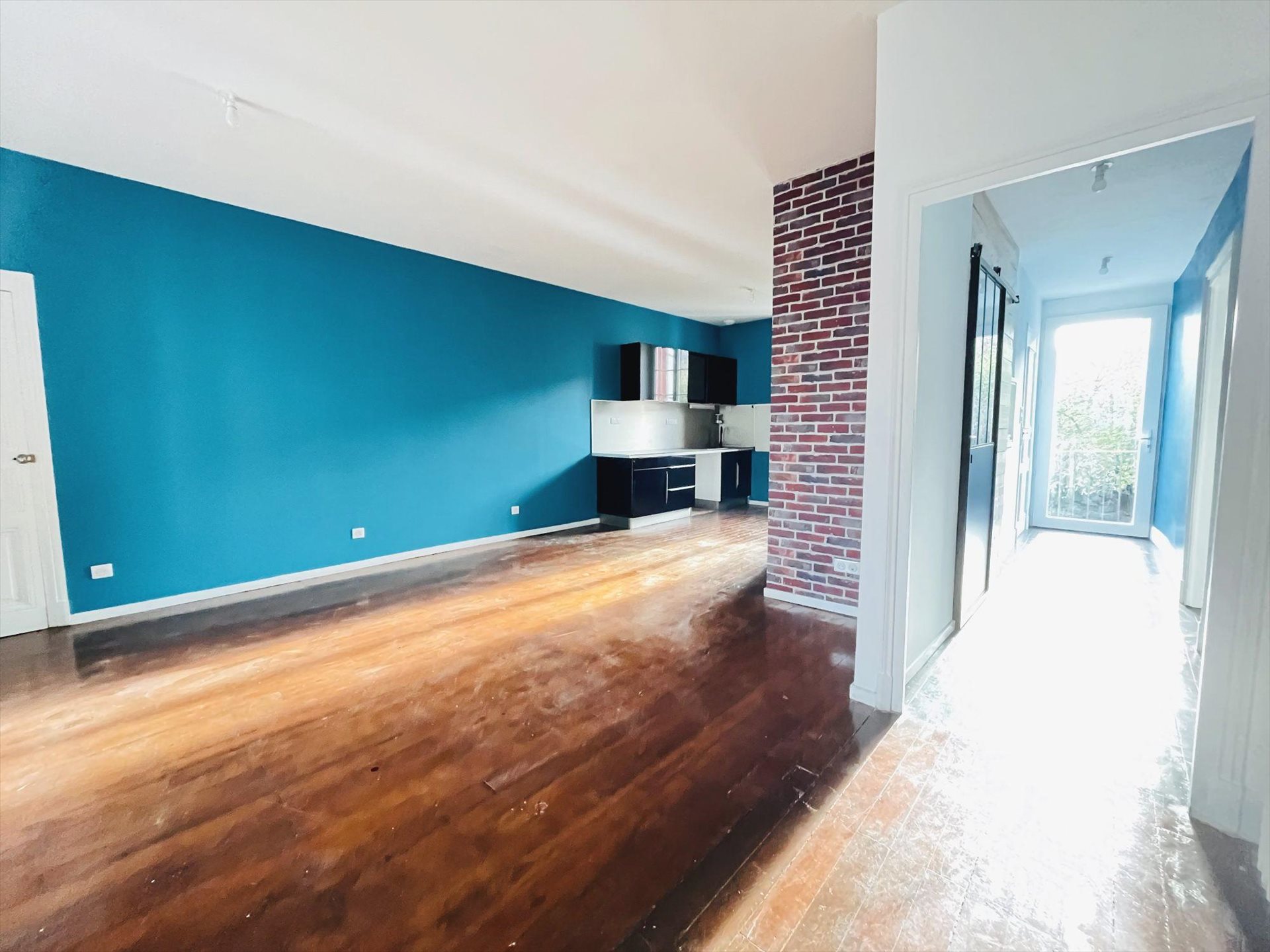 Appartement à vendre, 104m², Montluçon