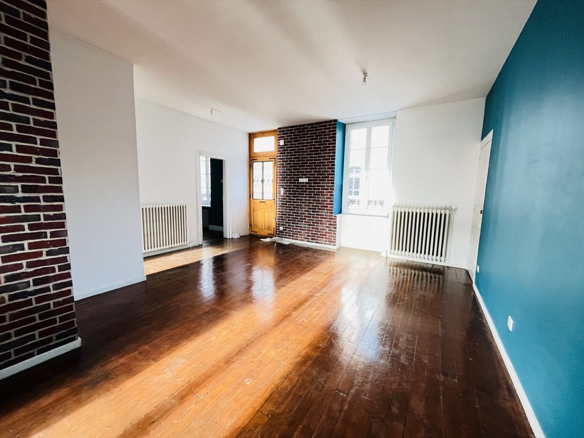 Appartement à vendre, 104m², Montluçon