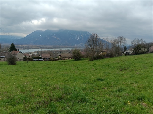 Lotissement ' Le Panoramique ' · à Chanaz · 855 m² · 149 900 €