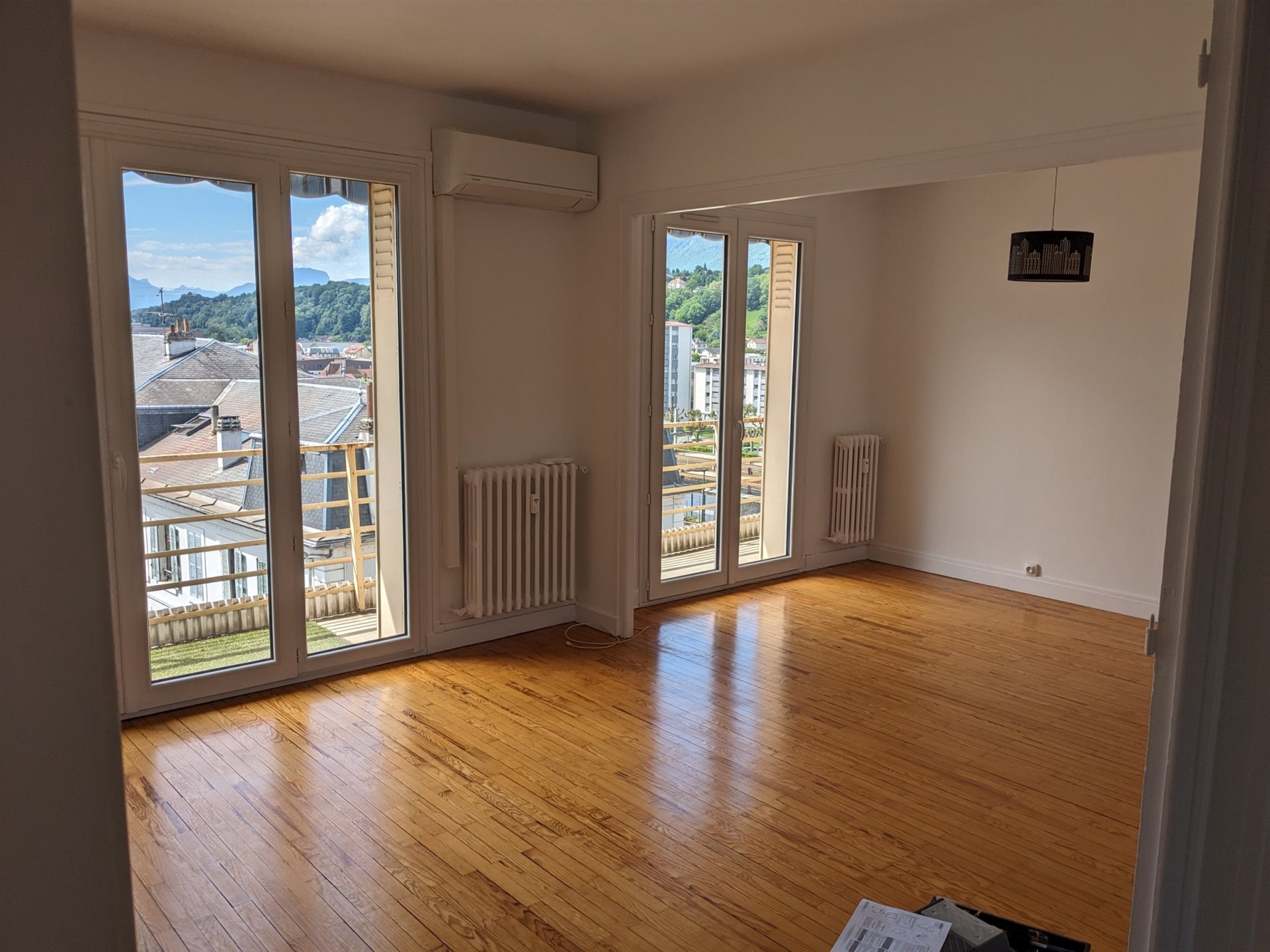 Appartement à vendre, 72m², Aix-les-Bains