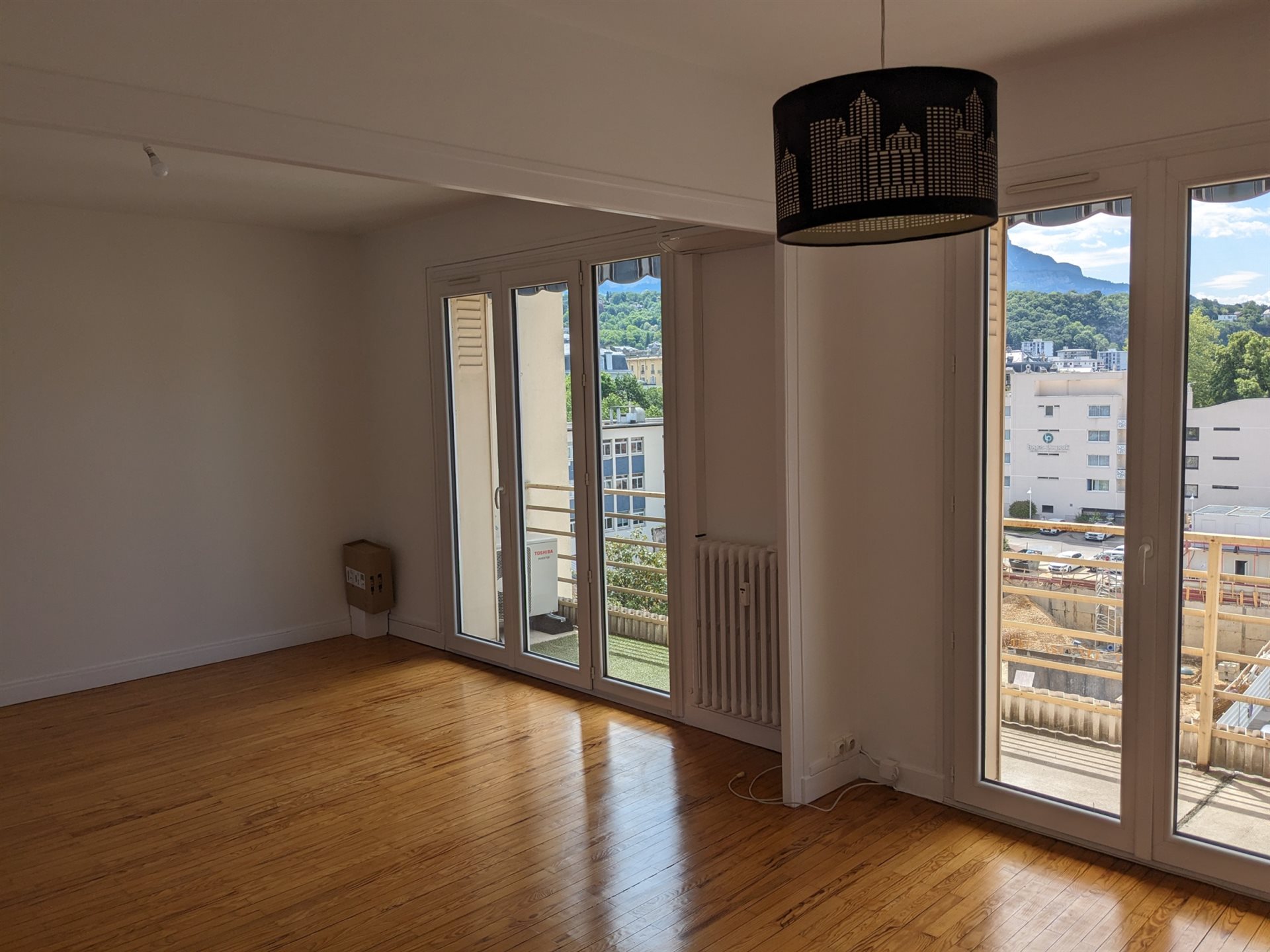 Appartement à vendre, 72m², Aix-les-Bains