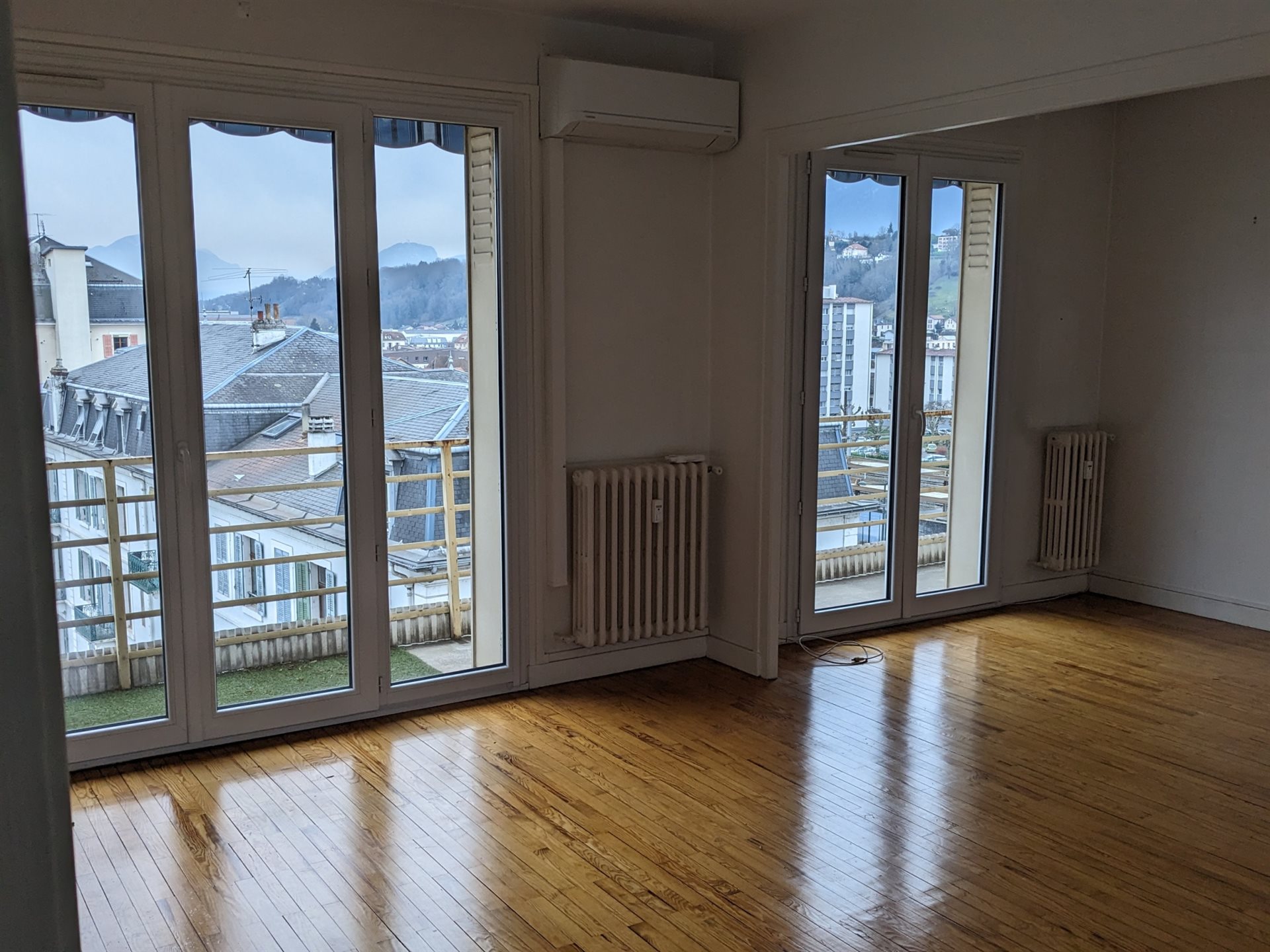 Appartement à vendre, 72m², Aix-les-Bains