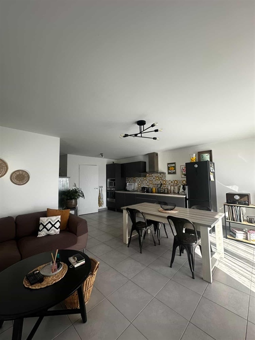 Appartement 4 pièces 83 m² · à Aix-les-Bains · 83 m² · 430 000 €