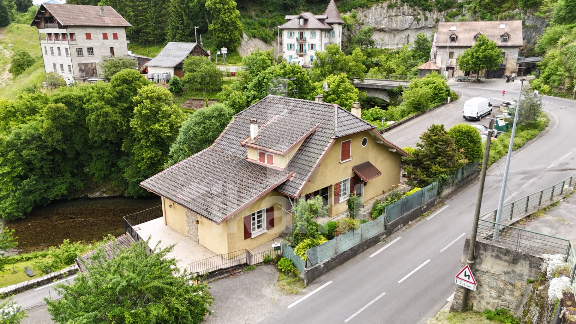 Maison à vendre, 163m², Saint-Pierre-en-Faucigny