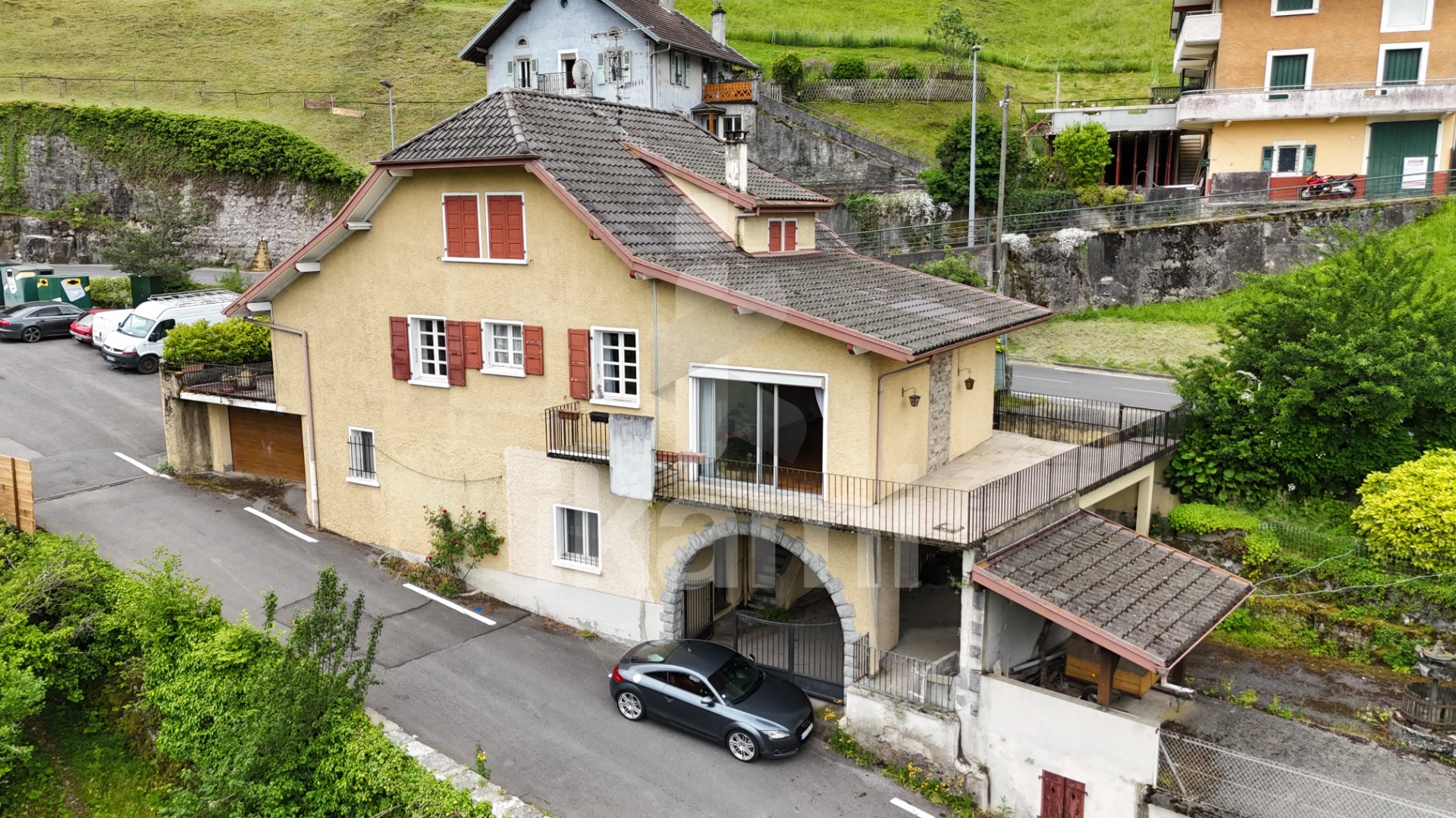 Maison à vendre, 163m², Saint-Pierre-en-Faucigny
